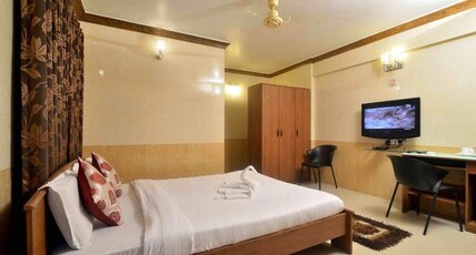 Shree Villa Corporae Guest House Room Type - Deluxe AC Room Shree Villa Corporae Guest House Room Type - Deluxe AC Room