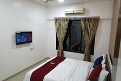 Tulsi Home Aesthetic 2BHK apartment