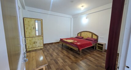 Rockstar Stay : Best Home Stay In Old Manali Room Type - Bedroom 4