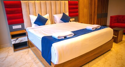 Barsha Beach Resorts & Spa Room Type - Gold Executive Room