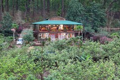 Forest Side Farm | Rooms with view of Mountains, Jungle and Farm Land