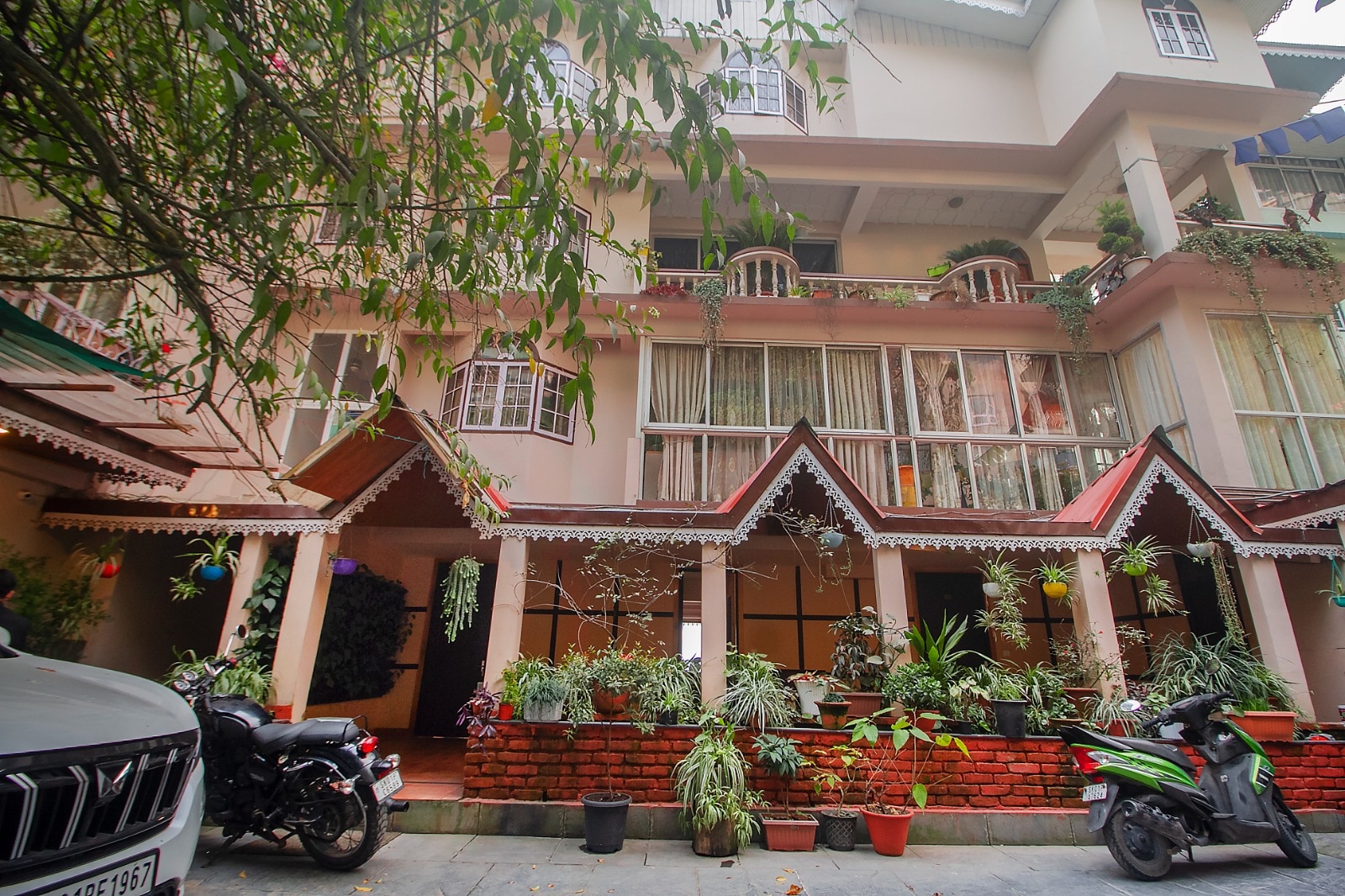 Ridan - A Boutique Hotel - Tap to explore photos