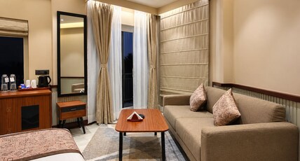 Hotel Sonar Bangla Mandarmani Room Type - Front sea view Room-