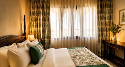 Pachewar Garh - A Heritage Fort Room Type - Premium Room