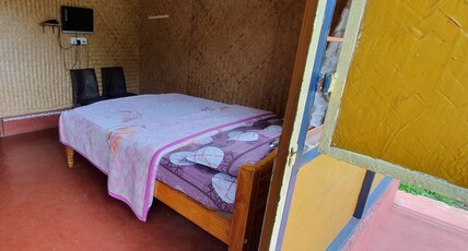 SRI LAAHARI BAMBOO RESORTS Room Type - STANDARD NON AC ROOM