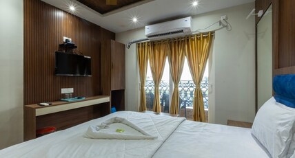 HOTEL JAIRAM SEA-LORD Room Type - Premium Double Sea Facing