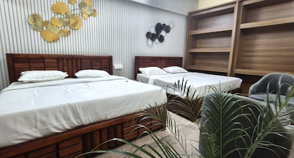 Amara Homestays Room Type - Deluxe Family Room I