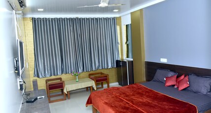 Hotel Tukson Room Type - D'luxe Room