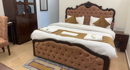 Hotel Snow World Room Type - Family Room with Pivate Balcony and Mountain View