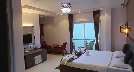 Vanam Holidays Room Type - PREMIUM ROOM