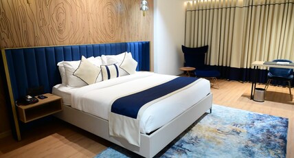 Royalton Hyderabad Abids Room Type - Privilege Room Newly Renovated Royalton Hyderabad Abids Room Type - Privilege Room Newly Renovated