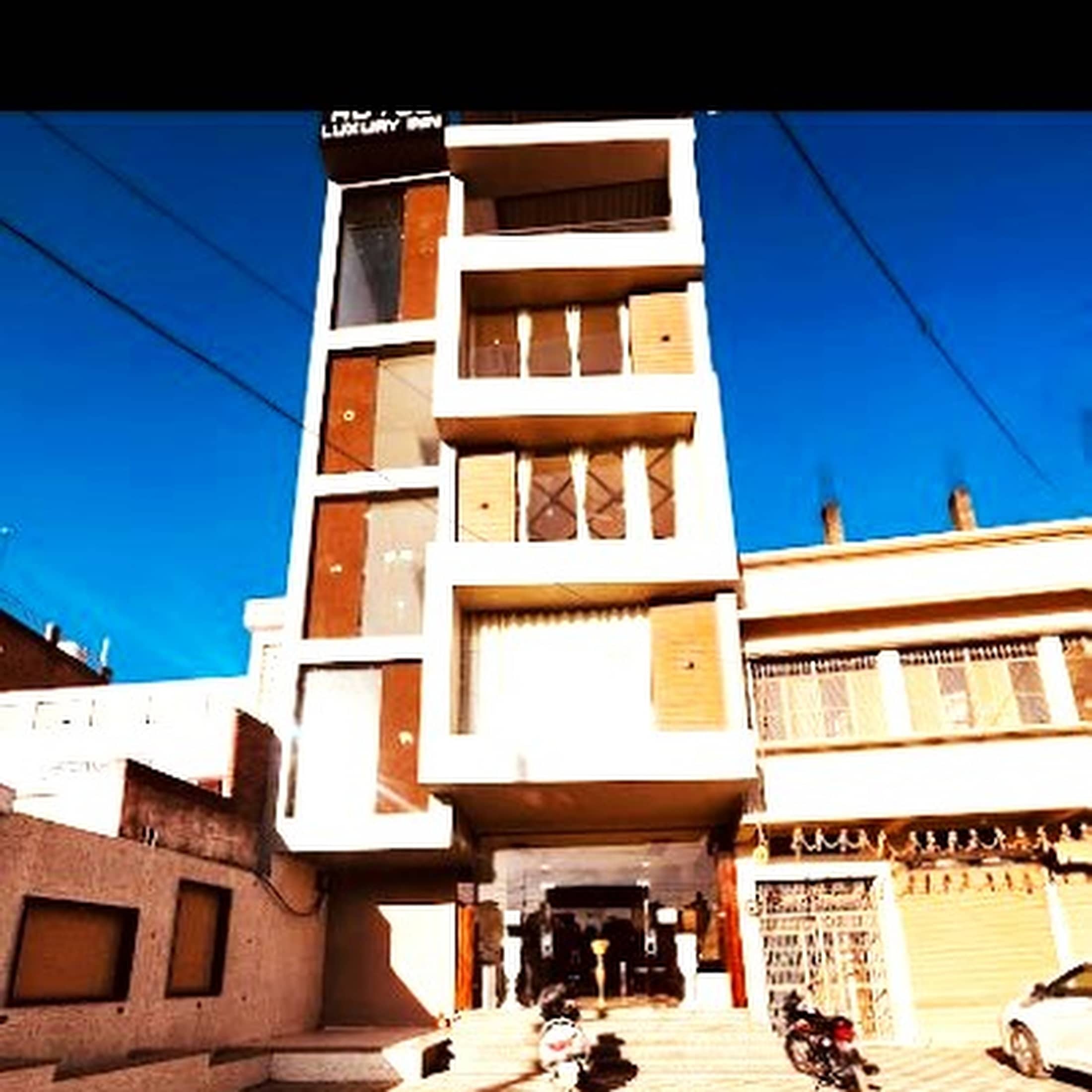 Hotel Luxury Inn - Tap to explore photos