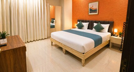 Skyrise Inn Room Type - Bedroom 12