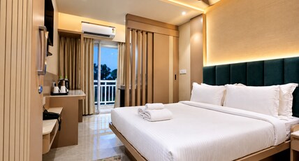 Coral Crest Room Type - Coral Prive