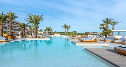 Fairmont La Hacienda Costa del Sol Room Type - MEDITERRANEAN SUITE 90sqm