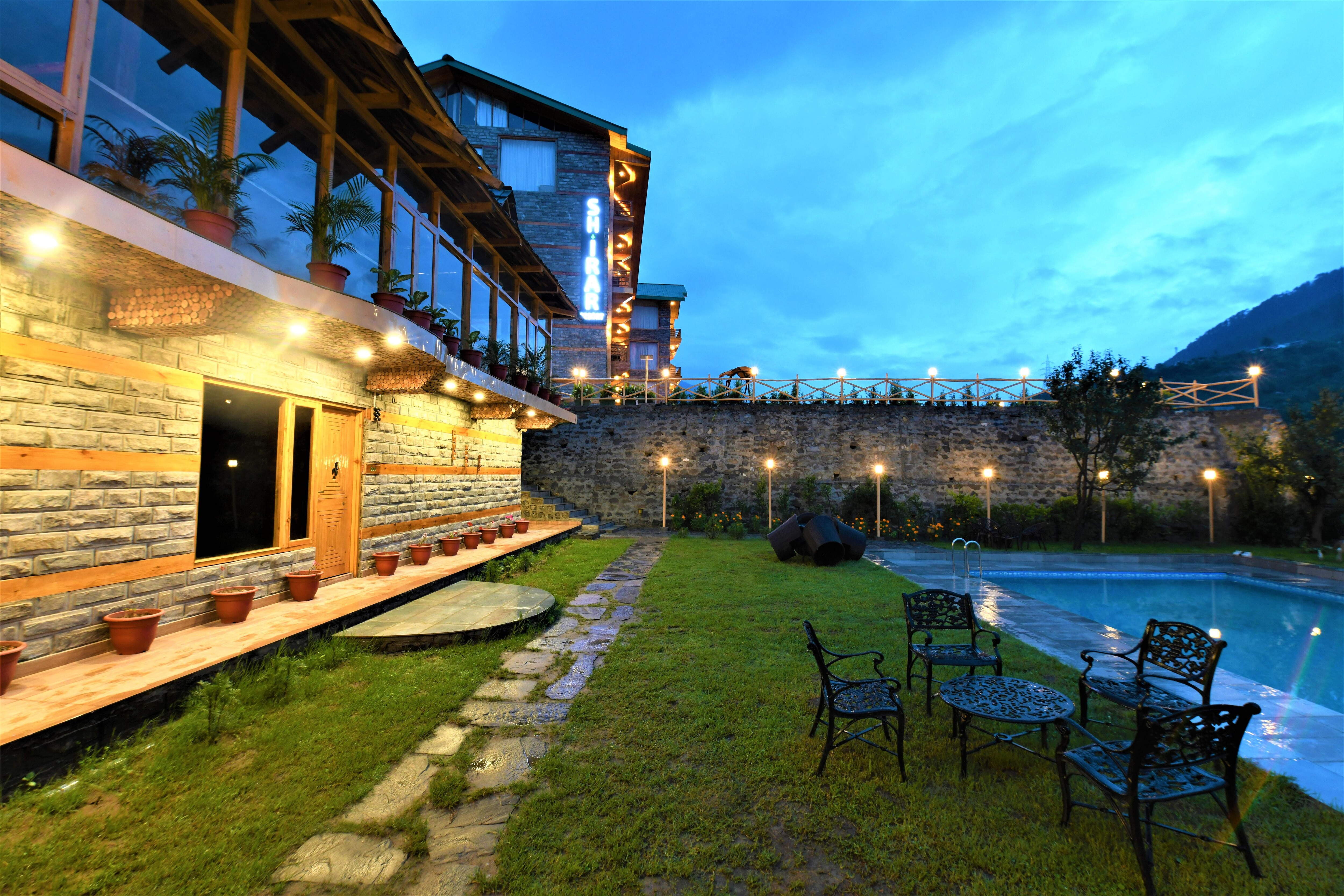 Shirar Resort and Spa (A Truly Riverside Resort) - Tap to explore photos