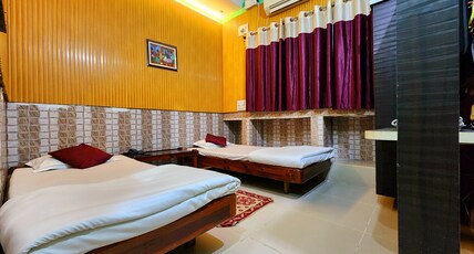 Rajasthan Residency Room Type - Super Deluxe Twin Room