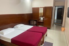 Hotel Krishna Towers