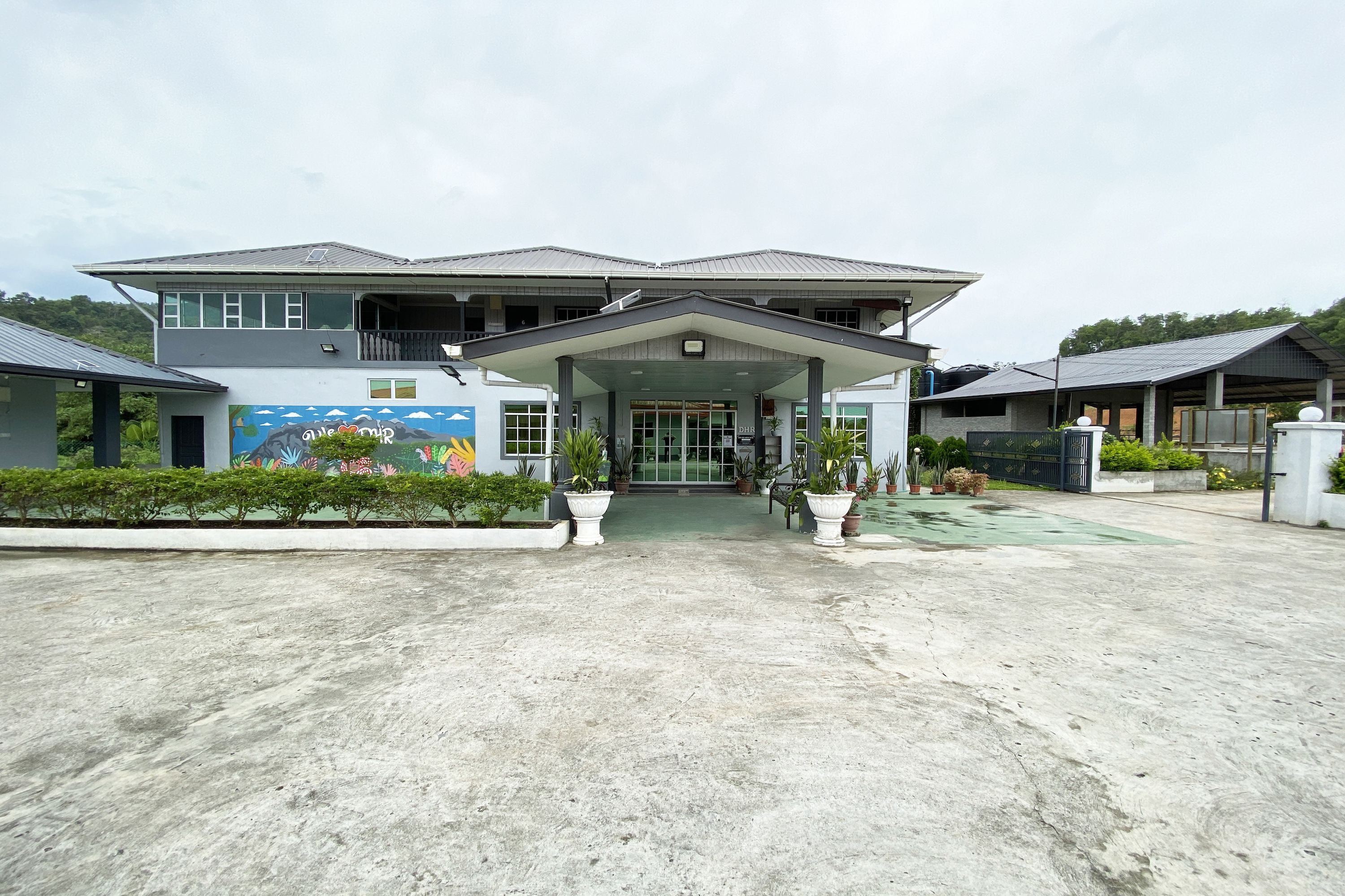 Main gallery