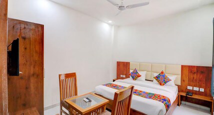 Hotel AVS Grand - In-Front of Gomti Nagar Railway Staion Room Type - Deluxe AC Room Hotel AVS Grand - In-Front of Gomti Nagar Railway Staion Room Type - Deluxe AC Room