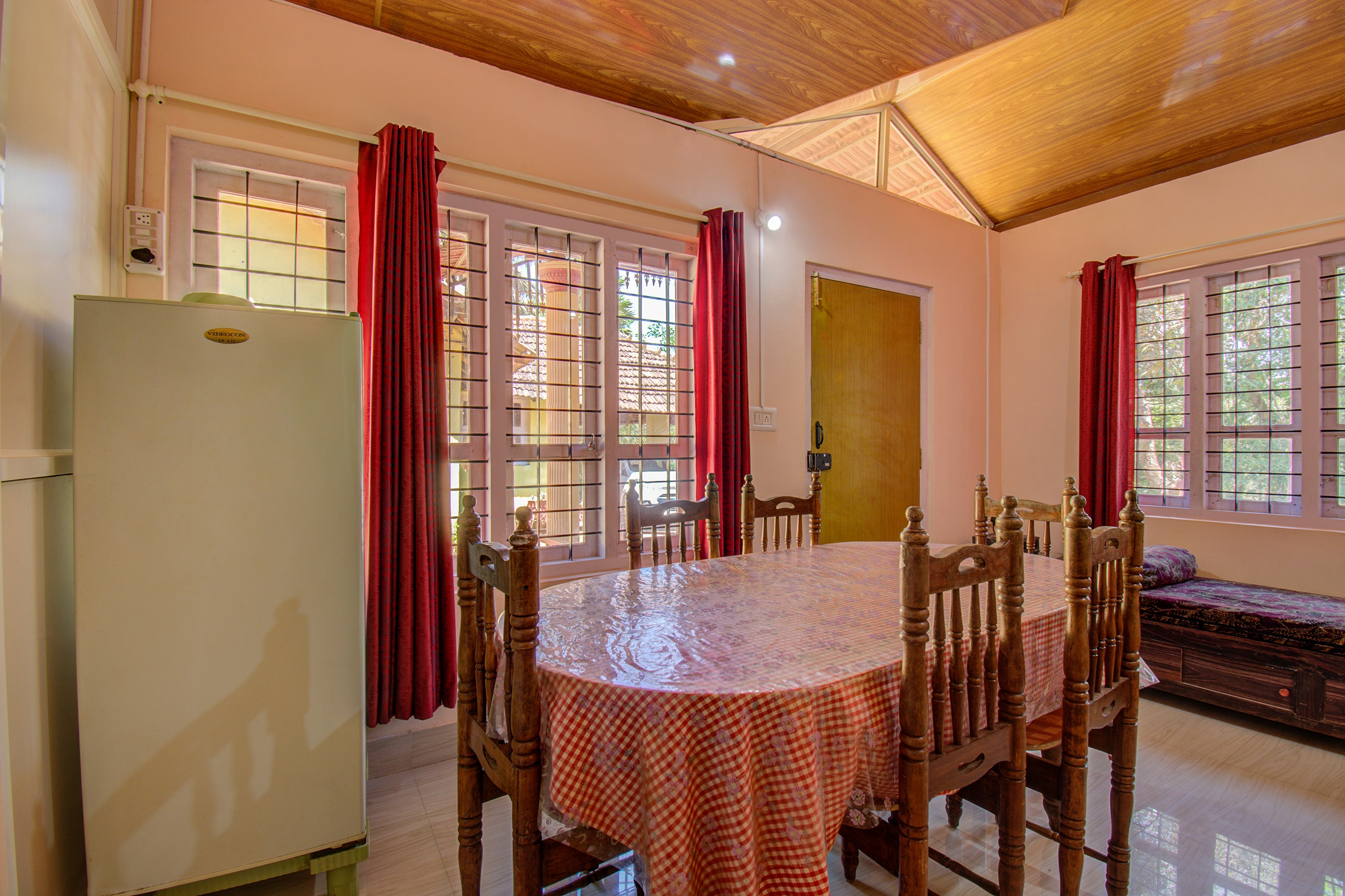 Aanchal Estate Stay | Rooms in a Farmhouse - Tap to explore photos