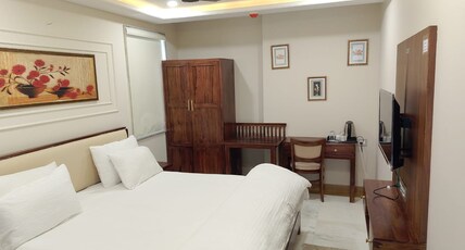 Hotel Aarambh, Room Type - Family Room