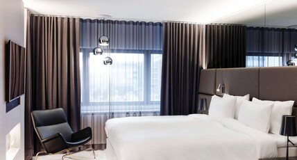 Radisson Blu Royal Hotel, Helsinki Room Type - Junior Suite
