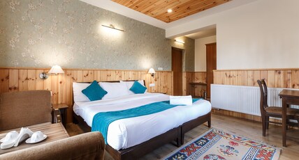 The Kaal Room Type - Super Deluxe Room