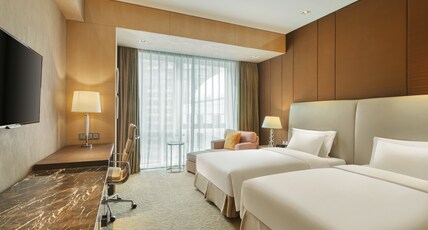 Crowne Plaza Beijing Chaoyang U-Town, an IHG Hotel Room Type - 2 Twin Standard