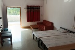Retiring Rooms and Dormitory