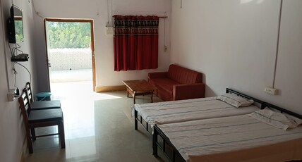 Retiring Rooms and Dormitory Room Type - Non AC Room