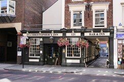 St Christophers Inn London Bridge The Inn
