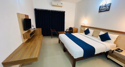 Hotel Polariz Room Type - STANDARD AC