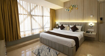 The Denary Suites Room Type - Super Deluxe Room
