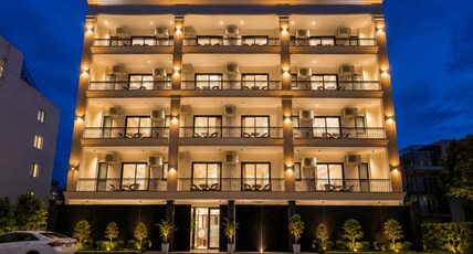 Rao Luxury Studios Golf Course Road Room Type - One-Bedroom Apartment