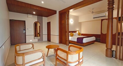 Hotel Giriya Room Type - Premium Double