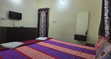 New Sriyansh Lodge Room Type - Standard Non- AC