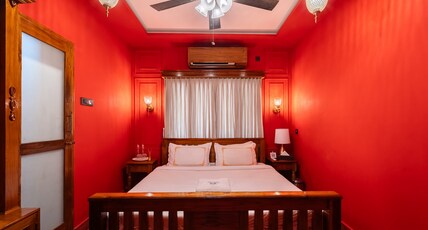 Hotel Palais De Versailles Room Type - Premium Family Room 2 BR Hotel Palais De Versailles Room Type - Premium Family Room 2 BR