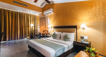 MM Villa - 10 Calangute Room Type - Superior Room With Bathtub