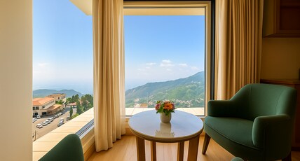 Hotel Rockland Residency Room Type - Premium Suite