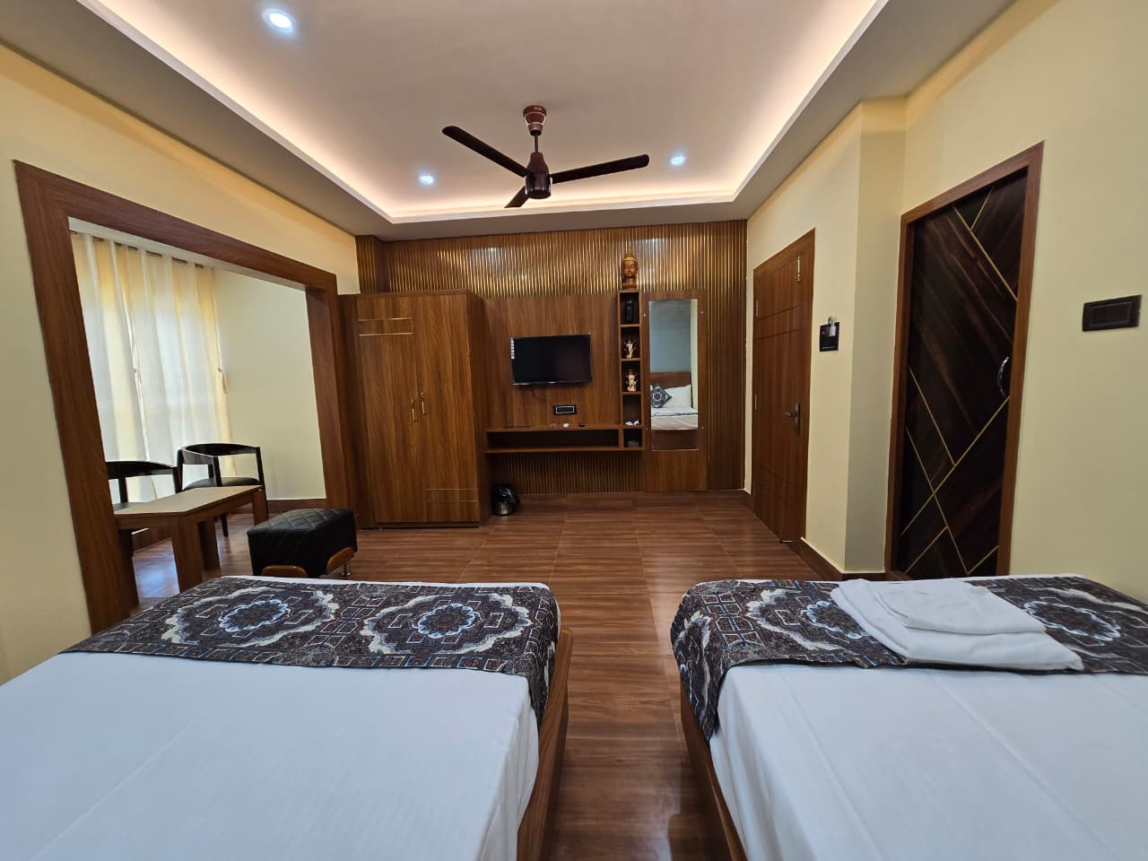 Hotel The Dibrugarh Inn - Tap to explore photos