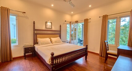 Mistaura Home Munnar by VOYEHOMES Room Type - 2  Bedroom Non Ac Cottage 