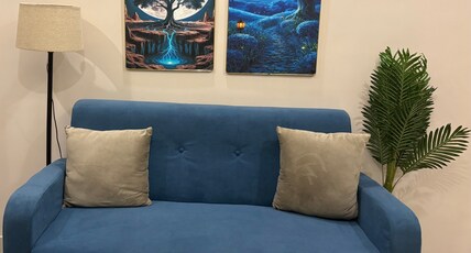 Cozy 1BHK by Five One Stays Room Type - 1BHK | 302
