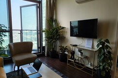 Cloud Luxury 1 BHK Suite