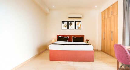 Hotel O AR SUITES Room Type - Classic