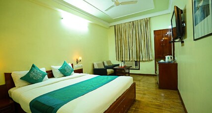 Hotel Satlaj Room Type - Super Deluxe Double Room