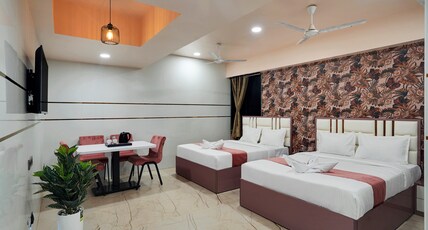 Hotel Regal Heaven Room Type - FAMILY ROOM