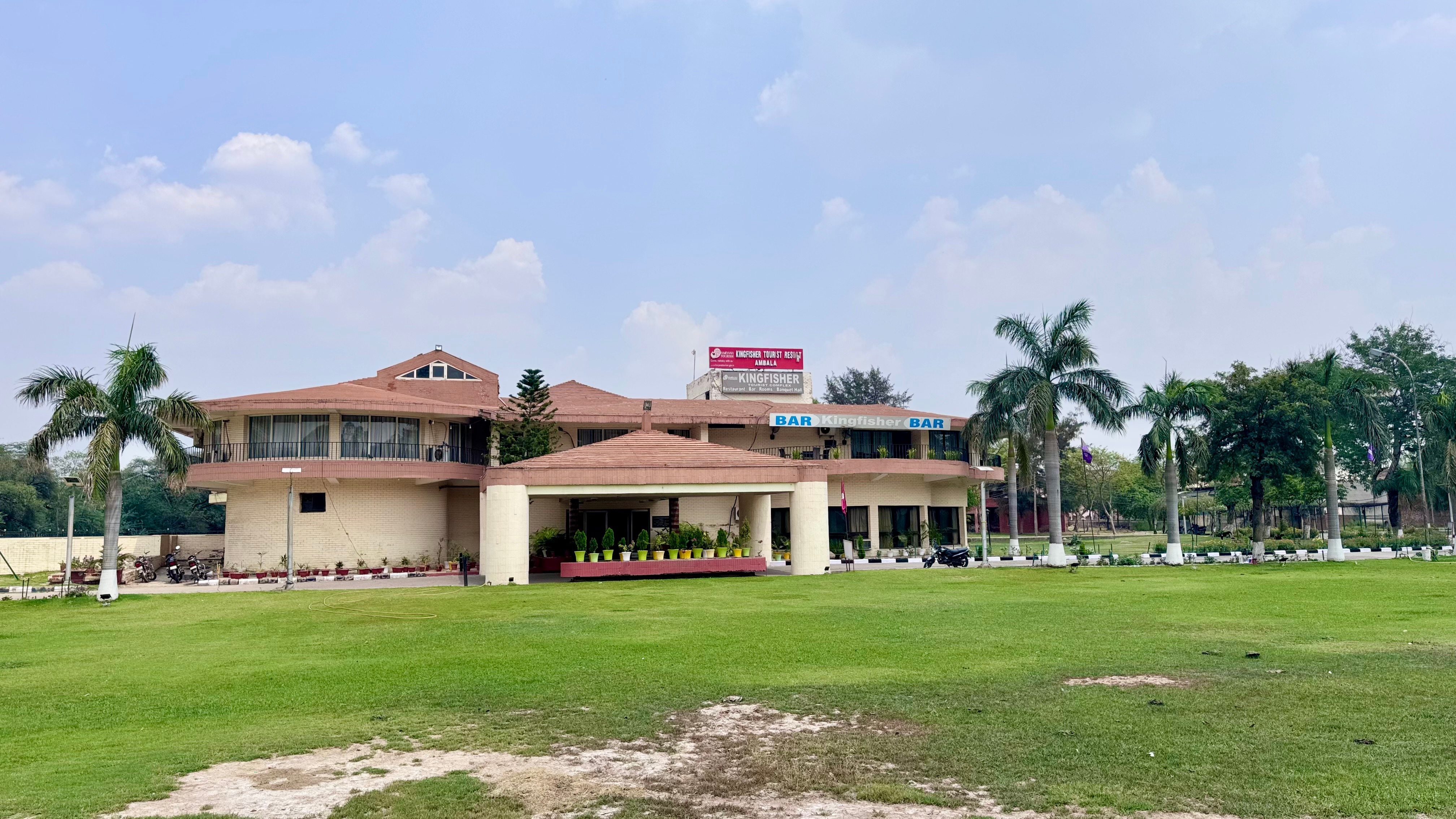Kingfisher Tourist Resort - Tap to explore photos