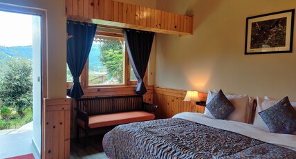 Parvada Bungalows Mukteshwar Room Type - Pine Cottage