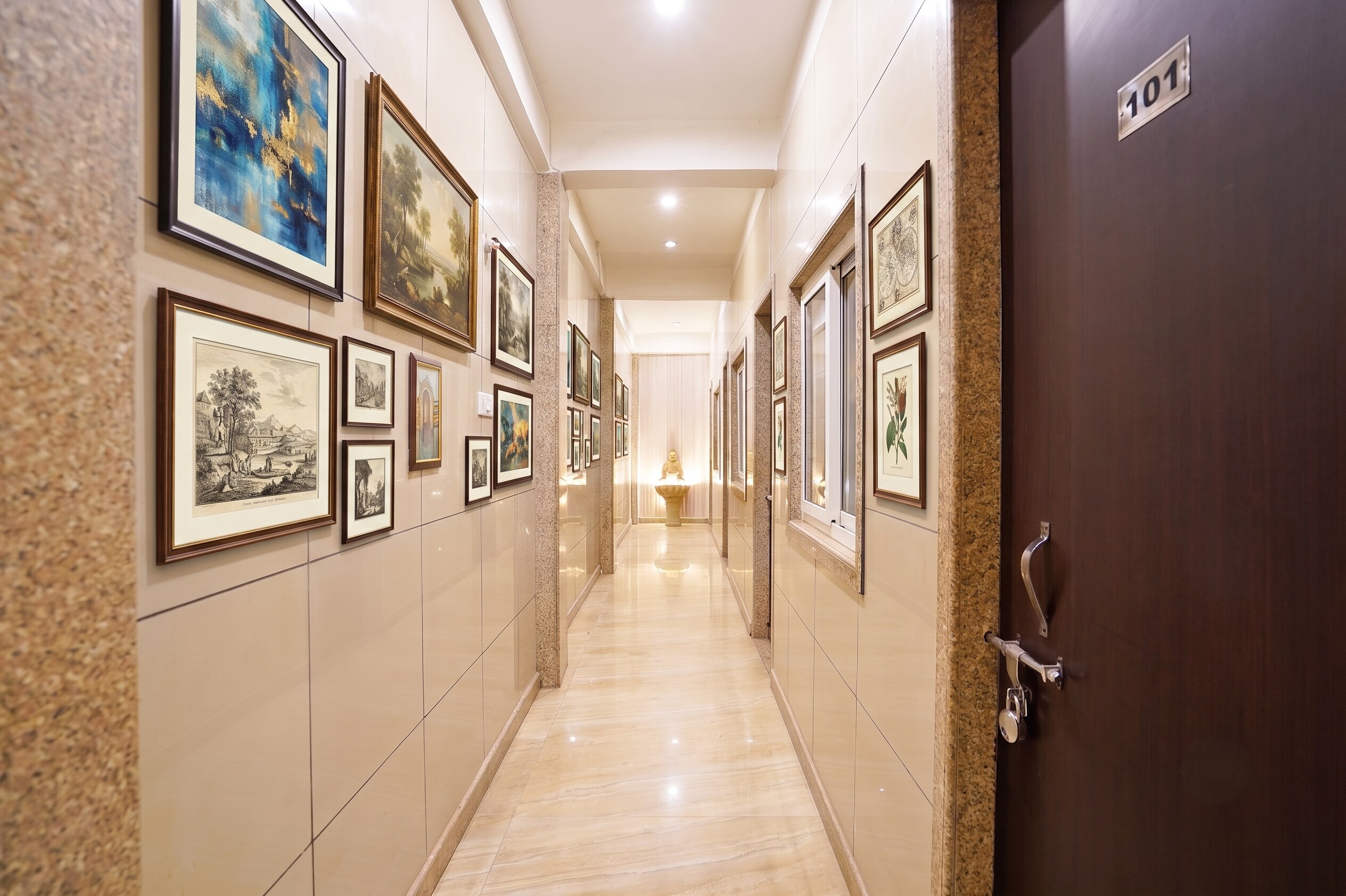 Main gallery